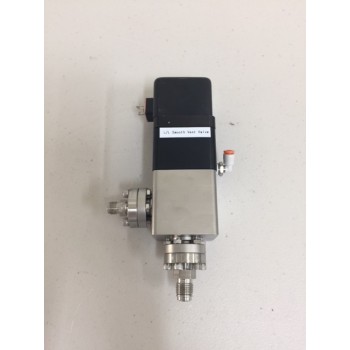 Varian L9482-501 NW-16-A/O In-Line Block Valve